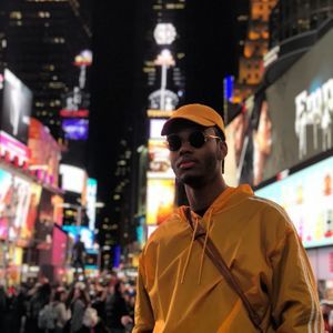 Meet your Posher, Davon